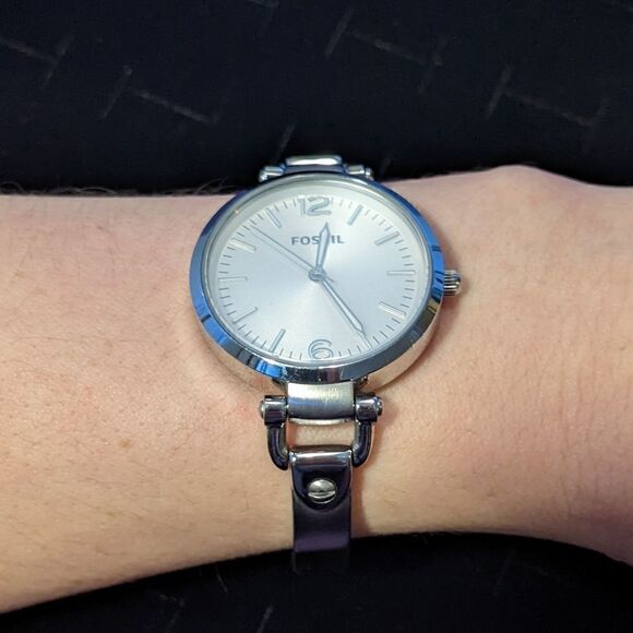 fossil bracelet watch    - Picture 6 of 6